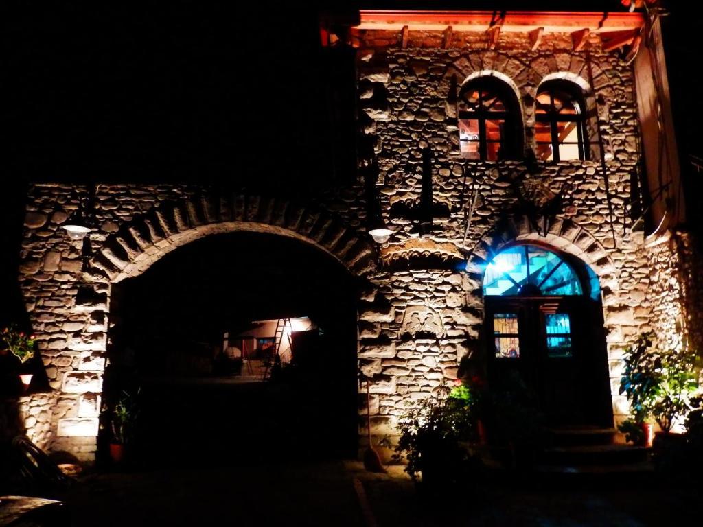 Hotel Konitsa Panorama Exterior foto